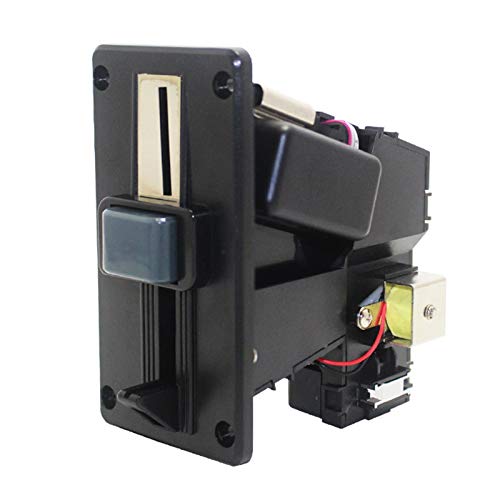 Wresetly Multi Coin Acceptor Coin Memory für Automaten Spiel Ticketaustausch Wresetly Multi Coin Acceptor Coin Memory für Automaten Spiel Ticketaustausch von Wresetly