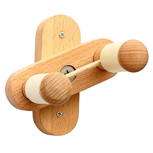 Wresetly Wandhalterung für Gitarre, verstellbarer Gitarrenhaken, Wandhalterung für Gitarre, Bass, elektrisch, akustisch, Ukulele Wresetly Wandhalterung für Gitarre, verstellbarer Gitarrenhaken, Wandhalterung für Gitarre, Bass, elektrisch, akustisch, Ukulele von Wresetly