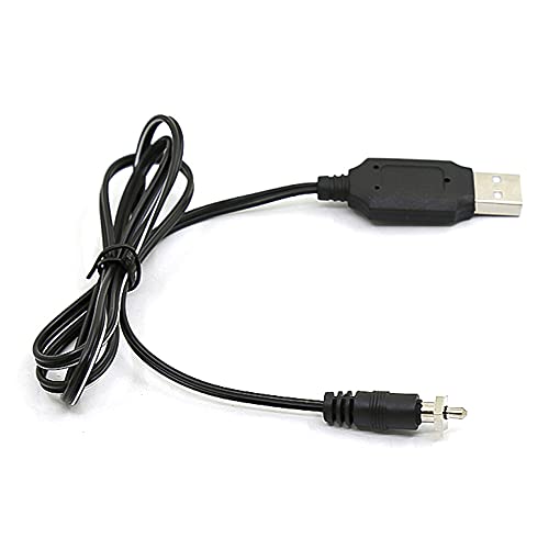 Wresetly Wiederaufladbarer RC Nitro GlüHen Kerzen ZüNder DC USB LadegeräT für Nitro Motor Leistung 1/10 1/8 RC Car Wresetly Wiederaufladbarer RC Nitro GlüHen Kerzen ZüNder DC USB LadegeräT für Nitro Motor Leistung 1/10 1/8 RC Car von Wresetly