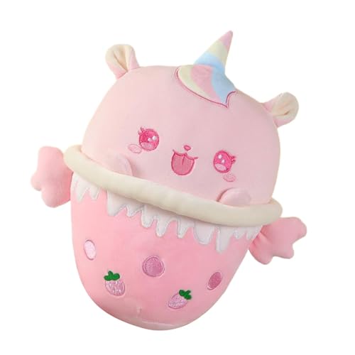 Bubble Tea Plush, Milk Tea Cup Plush, Cartoon Bubble Tea Doll, Soft Bubble Tea Pillow, Stuffed Bubble Tea Plush, Cute Bubble Tea Decor, Room Decor Plush Doll, Home Decor Bubble Tea, 9.84in Bubble Tea Bubble Tea Plush, Milk Tea Cup Plush, Cartoon Bubble Tea Doll, Soft Bubble Tea Pillow, Stuffed Bubble Tea Plush, Cute Bubble Tea Decor, Room Decor Plush Doll, Home Decor Bubble Tea, 9.84in Bubble Tea von Wrohto