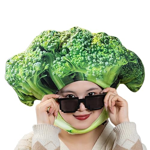 Gemüse Foto Hut Plüsch Cartoon Foto Hut Brokkoli Kopfbedeckung Hut Cosplay Kostüm Hut Lustige Gemüse Hut Ostern Foto Requisiten Weihnachten Foto Requisiten Brokkoli Cosplay Hut Gemüse Foto Hut Plüsch Cartoon Foto Hut Brokkoli Kopfbedeckung Hut Cosplay Kostüm Hut Lustige Gemüse Hut Ostern Foto Requisiten Weihnachten Foto Requisiten Brokkoli Cosplay Hut von Wrohto