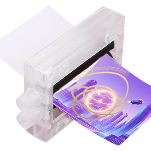Money Maker Magic Tricks, Magician's Trick Money Printing Machine, PP Portable Magic Props To Amaze Kids Adults At Family Gatherings Stage Performances Talent Shows Holiday Events For Teens von Wrohto