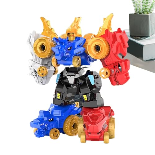 Robot Dinosaur Action Figures, 5 In 1 STEM Toy, Robot Dinosaur Toys, Educational STEM Toys, Take Apart Toys, STEM Take Apart Toys, Dinosaur Toy Figures, Interactive Learning Toys, Kids STEM Toy, Stock Robot Dinosaur Action Figures, 5 In 1 STEM Toy, Robot Dinosaur Toys, Educational STEM Toys, Take Apart Toys, STEM Take Apart Toys, Dinosaur Toy Figures, Interactive Learning Toys, Kids STEM Toy, Stock von Wrohto