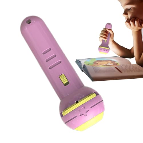 Toddler Projector Flashlight, Kids Electric Projected Torch Flashlight, Toddler Flashlight Projector with 128 Images for Kids, Children, Educational Flashlight for Kids, Boys, Girls Toddler Projector Flashlight, Kids Electric Projected Torch Flashlight, Toddler Flashlight Projector with 128 Images for Kids, Children, Educational Flashlight for Kids, Boys, Girls von Wrohto