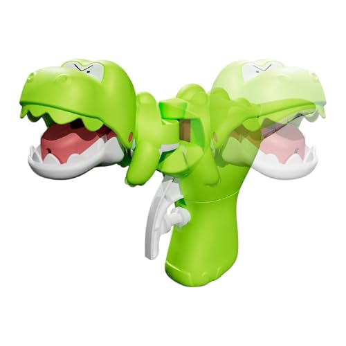 Water Squirter, Dinosaur Themed Water Soaker Toy, Outdoor Pool and Backyard Game for, Fighting Toy for Boys, 3, PP, 6.3 x 1.57 x 4.72 inches Water Squirter, Dinosaur Themed Water Soaker Toy, Outdoor Pool and Backyard Game for, Fighting Toy for Boys, 3, PP, 6.3 x 1.57 x 4.72 inches von Wrohto
