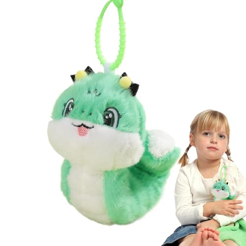 Wrohto Snake Plush Toy, New Year Stuffed Animal Snake Plush Toy, Soft Cuddly Snake Decorations for Car, Sofa, Couch, Bed, Home Decor, Fun and Cozy Snake Shaped Plushie, Snake Plush Toy for Kids, Soft Wrohto Snake Plush Toy, New Year Stuffed Animal Snake Plush Toy, Soft Cuddly Snake Decorations for Car, Sofa, Couch, Bed, Home Decor, Fun and Cozy Snake Shaped Plushie, Snake Plush Toy for Kids, Soft von Wrohto