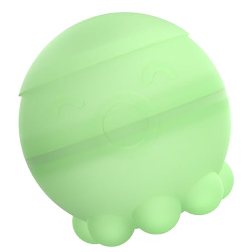 Wrohto Wasserballons für Kinder, Wasserballons schnelle Füllung | Outdoor Silikonwasser Soaker | Strandpoolspielzeug, Kampfspiele, Poolspielvorräte für Gartenrasen draußen Wrohto Wasserballons für Kinder, Wasserballons schnelle Füllung | Outdoor Silikonwasser Soaker | Strandpoolspielzeug, Kampfspiele, Poolspielvorräte für Gartenrasen draußen von Wrohto