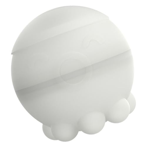 Wrohto Wiederverwendbare Wasserballons, Schwammwasserballons | Silicon Octopus Water Soaker Schwamm,Strandpoolspielzeug, Kampfspiele, Poolspielvorräte für Gartenrasen draußen von Wrohto