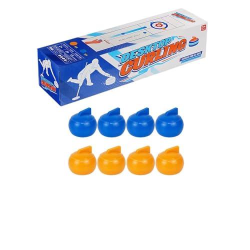 Lustiges Tabletop Kleines Lockenspiel Indoor Kids Erwachsene Sportspiel Tabletop Brettspiel Für Familien Erwachsene Und Training Lustiges Tabletop Kleines Lockenspiel Indoor Kids Erwachsene Sportspiel Tabletop Brettspiel Für Familien Erwachsene Und Training von Wsdsgz