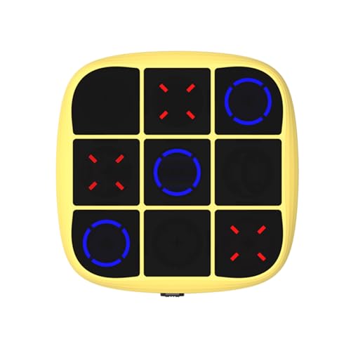 Wsdsgz Electric Puzzle Game Desk Spielzeug Tragbare Reisespiele Spielzeug Bildungsspielzeug Handheld Puzzle Game Console Einfach Zu Bedienen von Wsdsgz