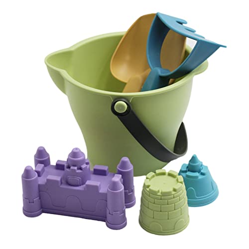 Wsdsgz Kreativ Kinder Schloss Sandform Seaside Tool Set Süßes Außenwasser Spielen Spielzeug Für Kinder Zufällige Farbe Wsdsgz Kreativ Kinder Schloss Sandform Seaside Tool Set Süßes Außenwasser Spielen Spielzeug Für Kinder Zufällige Farbe von Wsdsgz