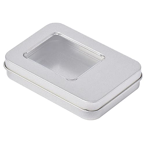 Wsdsgz Metal Gaming Card Box Spielkarten Container Speicher Für Hülle Pakerpakerbox Spielen Karten Box Candy Storage Wsdsgz Metal Gaming Card Box Spielkarten Container Speicher Für Hülle Pakerpakerbox Spielen Karten Box Candy Storage von Wsdsgz