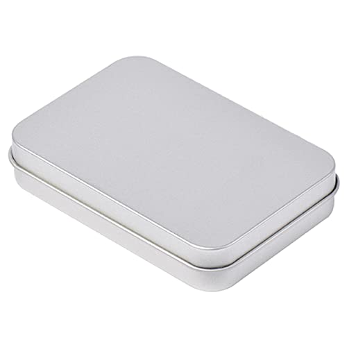 Wsdsgz Metal Gaming Card Box Spielkarten Container Speicher Für Hülle Pakerpakerbox Spielen Karten Box Candy Storage Wsdsgz Metal Gaming Card Box Spielkarten Container Speicher Für Hülle Pakerpakerbox Spielen Karten Box Candy Storage von Wsdsgz