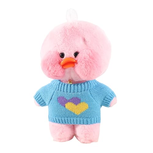 Wsdsgz Simulation Plüsch Für Puppenkleidung Für Play House Tun Für Spiel Gestrickte Pullover Duck Toy Accessoires Interact Wsdsgz Simulation Plüsch Für Puppenkleidung Für Play House Tun Für Spiel Gestrickte Pullover Duck Toy Accessoires Interact von Wsdsgz