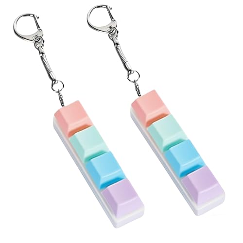2 x Tastatur-Fidget-Spielzeug von Wsimily