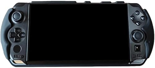 Win4 Grip Silikon-Hülsen-Griff für GPD Win 4 PC-Handheld-Spielkonsole, spezielles PC-Gehäuse, vollständiges Paket, passend für dünne, seismische Anti-Sturz-Griffkonsolen-Schutz Win4 Grip Silikon-Hülsen-Griff für GPD Win 4 PC-Handheld-Spielkonsole, spezielles PC-Gehäuse, vollständiges Paket, passend für dünne, seismische Anti-Sturz-Griffkonsolen-Schutz von Wulachaka