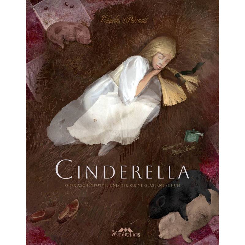 Cinderella von Wunderhaus Verlag