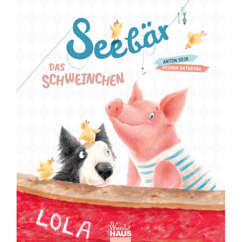 Das Schweinchen Seebär von Wunderhaus Verlag