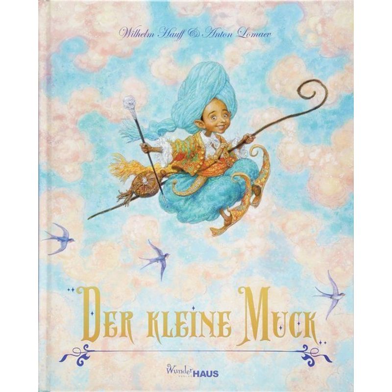 Der Kleine Muck von Wunderhaus Verlag