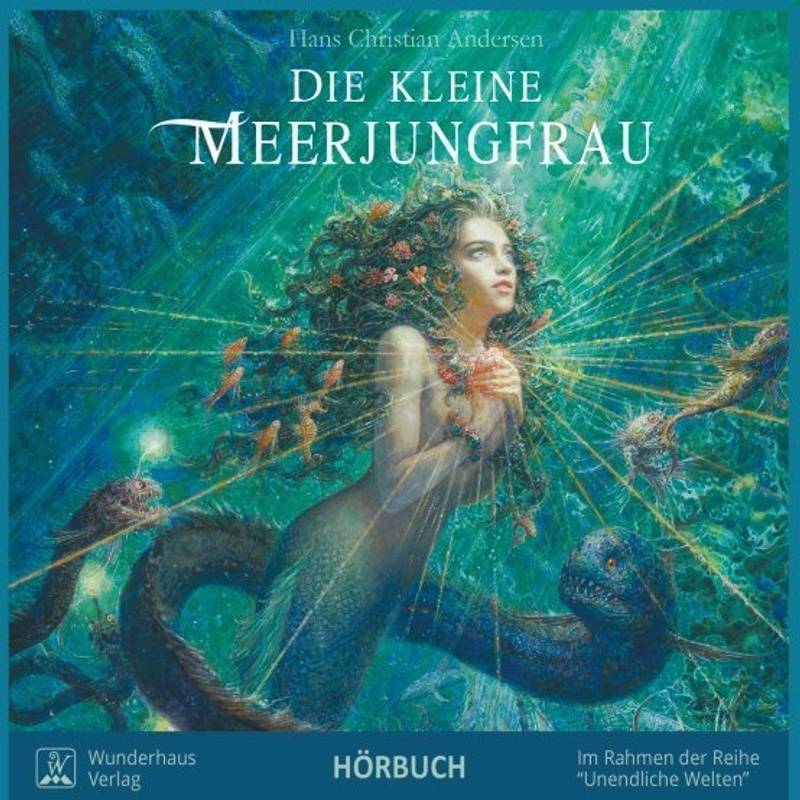 Die Kleine Meerjungfrau von Wunderhaus Verlag