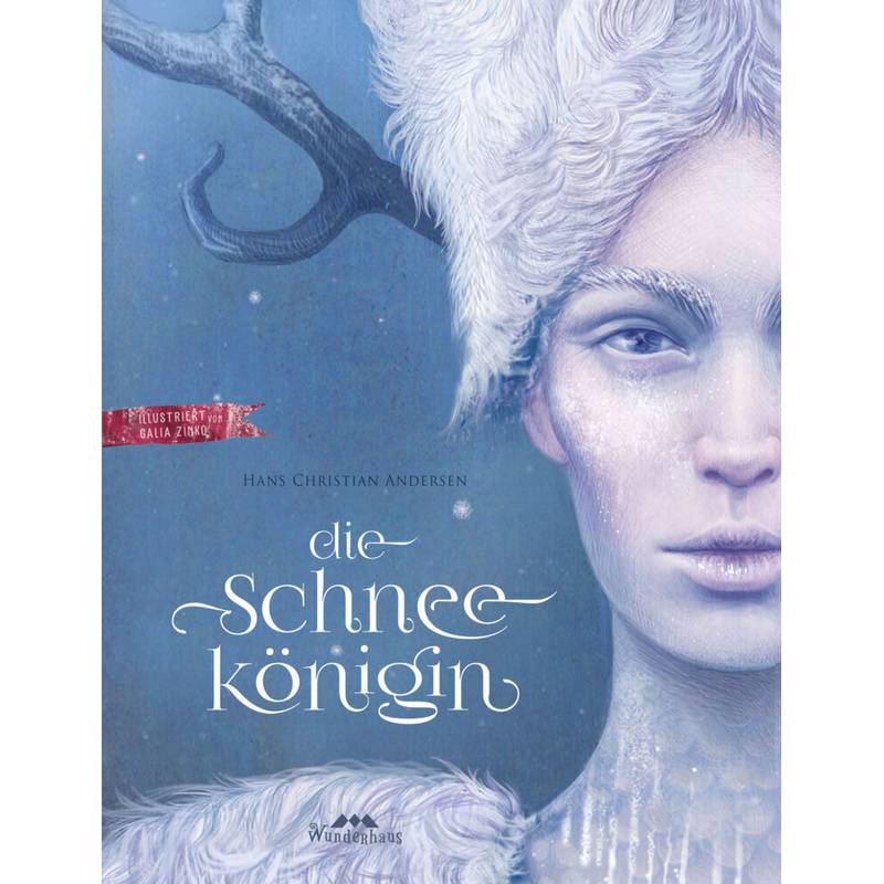 Die Schneekönigin von Wunderhaus Verlag