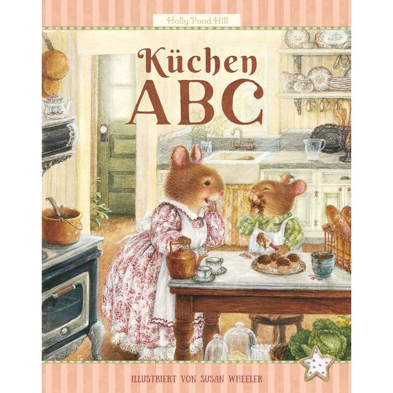 Küchen-ABC von Wunderhaus Verlag
