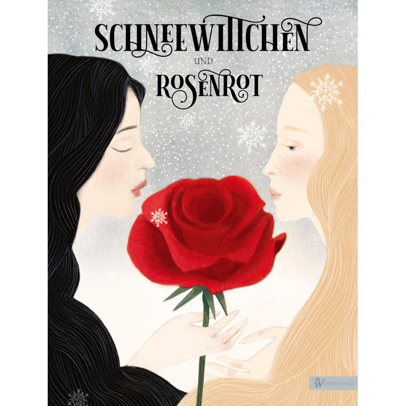 Schneewittchen und Rosenrot von Wunderhaus Verlag