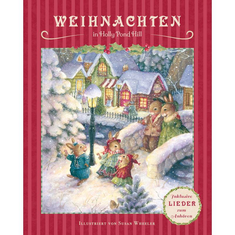 Weihnachten in Holly Pond Hill von Wunderhaus Verlag