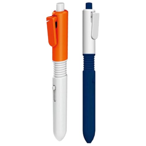 2 Stücke Streich Squirt Stift, Witziger Wassersprühstift, 2-in-1-Schreibwasserspray-Spielzeugstift, Schulversorgung Wasserkampfspiel, Einziehbarer Bleistift Mit Wasser, Streich Gegenstände 2 Stücke Streich Squirt Stift, Witziger Wassersprühstift, 2-in-1-Schreibwasserspray-Spielzeugstift, Schulversorgung Wasserkampfspiel, Einziehbarer Bleistift Mit Wasser, Streich Gegenstände von Wusideday