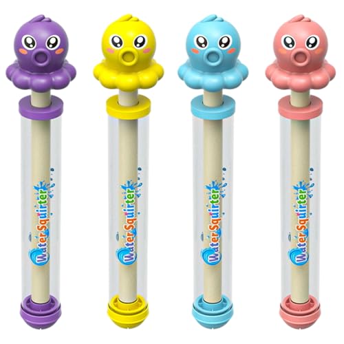 4 Stück Feuerwerk Wasserpistole, Feuerwerk Effekt Wasserpistole, Romantisches Feuerwerk Schießpistole Mit Großer Reichweite, Hochdruckauszug Wasserspray-Spray-Spielzeug 4 Stück Feuerwerk Wasserpistole, Feuerwerk Effekt Wasserpistole, Romantisches Feuerwerk Schießpistole Mit Großer Reichweite, Hochdruckauszug Wasserspray-Spray-Spielzeug von Wusideday