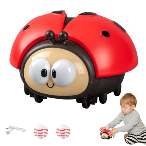 Elektrischer Marienkäfer Schwimmendes Ballspielzeug, Interaktives Spiel Ladybug Suspendierte Ballspielzeug, Lustiges Ballblasspiel, Frühschulspielzeug, Lustige Bälle Das Spiel Für Feinmotorik Blasen Elektrischer Marienkäfer Schwimmendes Ballspielzeug, Interaktives Spiel Ladybug Suspendierte Ballspielzeug, Lustiges Ballblasspiel, Frühschulspielzeug, Lustige Bälle Das Spiel Für Feinmotorik Blasen von Wusideday
