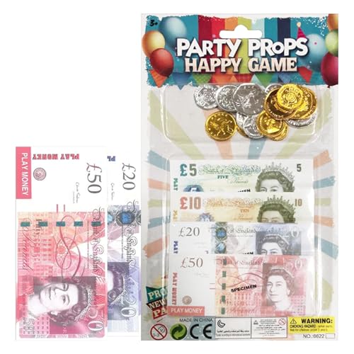 Wusideday Spielgeld | Banknoten Spielzeug,Rollenspiel Für Kinder Geburtstag Film Unterricht Homeschool Wusideday Spielgeld | Banknoten Spielzeug,Rollenspiel Für Kinder Geburtstag Film Unterricht Homeschool von Wusideday
