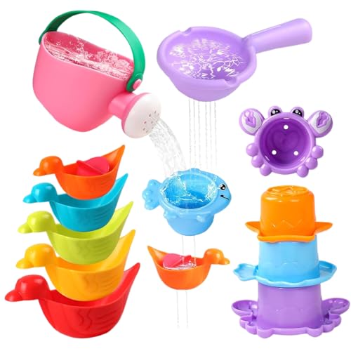 Wuyooprt Badspielzeug | Ungefährliches Schwimmbad-Spielzeug - Pädagogisches Fidget Sensorik Lernspielzeug Für Wasserspaß Reise Draußen Baden Dusche Wuyooprt Badspielzeug | Ungefährliches Schwimmbad-Spielzeug - Pädagogisches Fidget Sensorik Lernspielzeug Für Wasserspaß Reise Draußen Baden Dusche von Wuyooprt