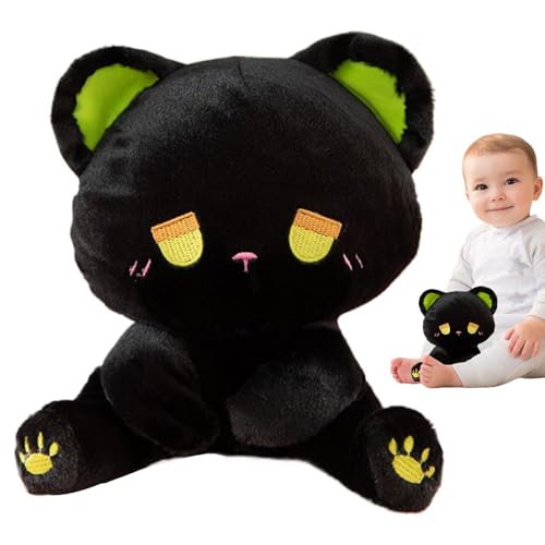 Wuyooprt Bär Plüschtier | Plüsch Bär Puppe Kuscheltier - Kuschelweiche Puppe Mit Kissen, Spielzeug Für Kleinkinder, Deko Für Kinderzimmer & Geschenkidee Für Babys, Und Mädchen Wuyooprt Bär Plüschtier | Plüsch Bär Puppe Kuscheltier - Kuschelweiche Puppe Mit Kissen, Spielzeug Für Kleinkinder, Deko Für Kinderzimmer & Geschenkidee Für Babys, Und Mädchen von Wuyooprt