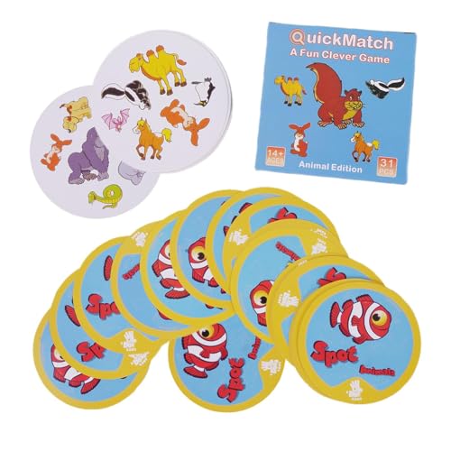 Wuyooprt Kartenspiel | Strategiekartenspiel Für Mehrspieler - Lernspielzeug Für Die Familie Gesellschaftsspiel Eltern-Kind Abend Outdoor Aktivitäten Mädchen Kinder Wuyooprt Kartenspiel | Strategiekartenspiel Für Mehrspieler - Lernspielzeug Für Die Familie Gesellschaftsspiel Eltern-Kind Abend Outdoor Aktivitäten Mädchen Kinder von Wuyooprt