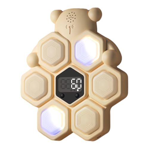 Wuyooprt Kindersprungzähler - Sprachzähler & Sprungzähler mit Touch-Funktion | LED-Anzeige Interaktiver Trainer Fitnesszubehör Für Kinder, Jugendliche Zuhause, Schule & Training von Wuyooprt