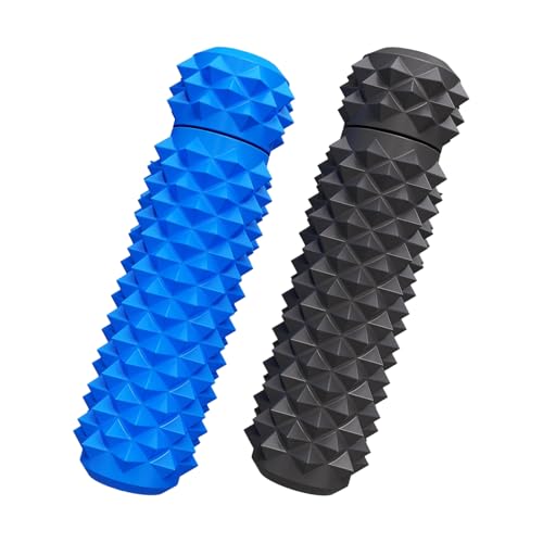 Wuyooprt Spiky Fidget-2 Stücke Spinner Spielzeug, rotierende Anti-Stress-Selbstregulierungsens-Tool für die Entspannungs-Wut-Management-Schule Arbeitsplatz Home Travel von Wuyooprt