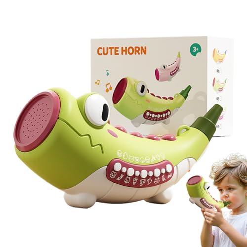 Wuyooprt Tierlockruf Für Kinder,Outdoor Tierlocker Spielzeug Mit 2 Modi - Niedliches Horn Jagdspiel 2 Modi Mit Lernfunktion Für Outdoor Aktivitäten Wanderung Camping Wuyooprt Tierlockruf Für Kinder,Outdoor Tierlocker Spielzeug Mit 2 Modi - Niedliches Horn Jagdspiel 2 Modi Mit Lernfunktion Für Outdoor Aktivitäten Wanderung Camping von Wuyooprt