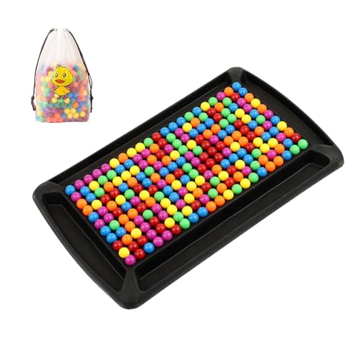 Wuyooprt Tischspiele - Regenbogen Kugel Eliminierungsspiel,Interaktive Tisch Strategiespiel Werkzeuge Für Familie Reise Kinder Geburtstag Wuyooprt Tischspiele - Regenbogen Kugel Eliminierungsspiel,Interaktive Tisch Strategiespiel Werkzeuge Für Familie Reise Kinder Geburtstag von Wuyooprt