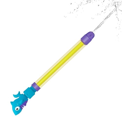 Wuyooprt Wasserspritzpistole Für Pool, Outdoor Wasserspritz Spielzeug, Strandspielzeug Für Kinder Und Erwachsene Sommer Outdoor Aktivitäten Spielgerät Wuyooprt Wasserspritzpistole Für Pool, Outdoor Wasserspritz Spielzeug, Strandspielzeug Für Kinder Und Erwachsene Sommer Outdoor Aktivitäten Spielgerät von Wuyooprt