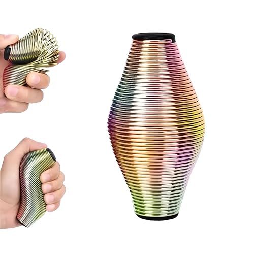 Büro Stress Relief Spielzeug, Handgriffstärker, Krafttraining für die Fingerspitzen, Für die allgemeine Stärkung des Handgriffs, Tragbar, Kompakt Und Leicht Zu Transportieren(10 cm*5 cm) von Wuzdy