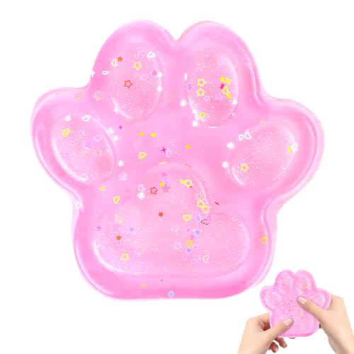 Squishy Cat Paw, Squishy Katze Pfote, Katzenpfoten Squeeze Spielzeug, Cat Paw Squeeze Toy, Funny Katzenpfoten Stressabbau Fidget Toys für Kinder und Erwachsene Squishy Cat Paw, Squishy Katze Pfote, Katzenpfoten Squeeze Spielzeug, Cat Paw Squeeze Toy, Funny Katzenpfoten Stressabbau Fidget Toys für Kinder und Erwachsene von Wvu & Wvo