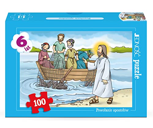 Puzzle- Apostel Berufung Puzzle- Apostel Berufung von Wydawnictwo Jedność