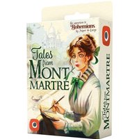 Bohemians: Tales from Montmartre (English) von Wydawnictwo Portal