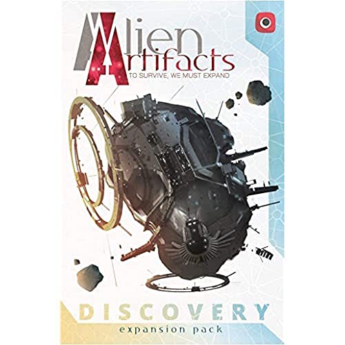 Portal Publishing 373 - Alien Artifacts: Discovery von Portal Games