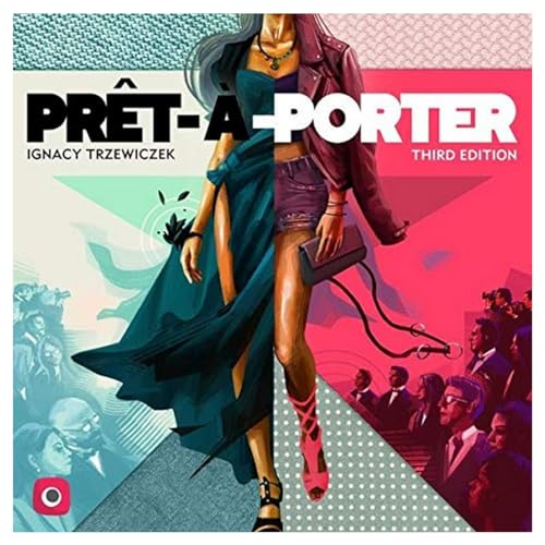 Portal Publishing 385 - Pret-a-Porter (engl.) von Portal Games