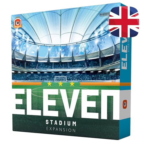 Wydawnictwo Portal POP00416 Eleven: Stadium (ENGL.) Brettspiele von Portal Games