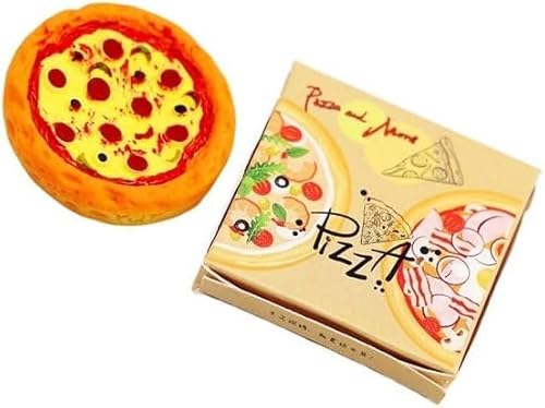 Miniatur-Pizza-Box-Set, 1:6, Verhältnis 1:12, Puppenhaus-Lebensmittelmodell-Set, Puppenhaus-Möbelzubehör, Puppenhaus-Zubehör, Puppenhaus-Möbeldekoration Miniatur-Pizza-Box-Set, 1:6, Verhältnis 1:12, Puppenhaus-Lebensmittelmodell-Set, Puppenhaus-Möbelzubehör, Puppenhaus-Zubehör, Puppenhaus-Möbeldekoration von Wyjuan