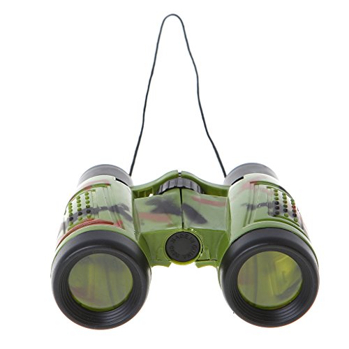 6x30 Mm Fernglas Teleskop Falten Outdoor Reise Wanderjagd Kinder Spielzeuggeschenke 6x30 Mm Fernglas Teleskop Falten Outdoor Reise Wanderjagd Kinder Spielzeuggeschenke von Wynrzyj