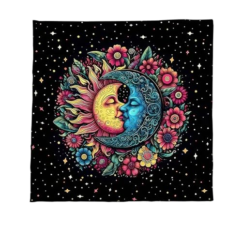 Wynrzyj 1. Sun Moon Eule Tarot Tischdecke Astrologie Abdeckung Wahrsagierende Wandteppich Deck Matte Altäre Tarotkarten Tuch Wynrzyj 1. Sun Moon Eule Tarot Tischdecke Astrologie Abdeckung Wahrsagierende Wandteppich Deck Matte Altäre Tarotkarten Tuch von Wynrzyj